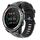 Per Garmin Descent MK 1 26mm Cinturino in silicone stampato mimetico (nero + mimetico digitale) Per Garmin Descent MK 1 26mm Cinturino in silicone stampato mimetico (nero + mimetico digitale)