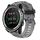 Per cinturino per orologio Garmin Descent MK 1 26mm in silicone stampato mimetico (grigio + mimetico militare) Per cinturino per orologio Garmin Descent MK 1 26mm in silicone stampato mimetico (grigio + mimetico militare)