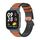 Per il cinturino dell'orologio in pelle TPU Mijobs Redmi Watch 3 (marrone nero) Per il cinturino dell'orologio in pelle TPU Mijobs Redmi Watch 3 (marrone nero)