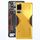 Per Xiaomi Poco F4 GT Coperchio posteriore batteria OEM (giallo)