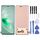 Schermo LCD originale in materiale AMOLED per vivo S16 Pro con assemblaggio completo di digitalizzatore Schermo LCD originale in materiale AMOLED per vivo S16 Pro con assemblaggio completo di digitalizzatore