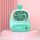 CS1319 Ventilatore per cartoni animati spray idratante da tavolo piccolo Ventilatore umidificatore silenzioso ricaricabile (Bunny Green) CS1319 Ventilatore per cartoni animati spray idratante da tavolo piccolo Ventilatore umidificatore silenzioso ricaricabile (Bunny Green)