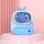 CS1319 Ventilatore per cartoni animati a spruzzo idratante piccolo da tavolo Ventilatore umidificatore silenzioso ricaricabile (cervo blu) CS1319 Ventilatore per cartoni animati a spruzzo idratante piccolo da tavolo Ventilatore umidificatore silenzioso ricaricabile (cervo blu)