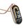 Per Xiaomi Mi Band 8 Collana con orologio in acciaio inossidabile con ciondolo in metallo Mijobs (oro rosa) Per Xiaomi Mi Band 8 Collana con orologio in acciaio inossidabile con ciondolo in metallo Mijobs (oro rosa)
