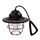 Illuminazione per esterni Luce da campeggio Lanterna per cavalli ricaricabile tramite USB (nera)