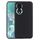Custodia per telefono in TPU per Honor 90 (nera)