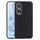 Custodia per telefono in TPU per Honor 90 Pro (nera)
