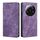 Per Xiaomi 13 Ultra 5G RFID Custodia per telefono in pelle magnetica con pennello antifurto (viola) Per Xiaomi 13 Ultra 5G RFID Custodia per telefono in pelle magnetica con pennello antifurto (viola)