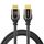 Cavo audio Onten HD180 HDMI 2.1 versione 8K HD, lunghezza: 2 m (nero)