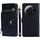Custodia per cellulare in pelle con cerniera Xiaomi 13 Ultra 5G (nera)