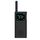 Per Xiaomi Walkie Talkie 2S Custodia in silicone per walkie talkie (nero)