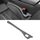Car Seat Gap Bar Car Interior Box Bracciolo Gap Filler a prova di perdite (grigio) Car Seat Gap Bar Car Interior Box Bracciolo Gap Filler a prova di perdite (grigio)