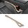 Car Seat Gap Bar Car Interior Box Bracciolo Gap Filler a prova di perdite (Beige) Car Seat Gap Bar Car Interior Box Bracciolo Gap Filler a prova di perdite (Beige)