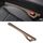 Car Seat Gap Bar Car Interior Box Bracciolo Gap Filler a prova di perdite (marrone) Car Seat Gap Bar Car Interior Box Bracciolo Gap Filler a prova di perdite (marrone)