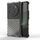 Per Xiaomi 13 Ultra antiurto a nido d'ape PC + custodia per telefono in TPU (nero) Per Xiaomi 13 Ultra antiurto a nido d'ape PC + custodia per telefono in TPU (nero)