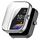 Per Amazfit Bip 3 / Bip 3 Pro Custodia protettiva universale per orologio galvanico in TPU a copertura totale (argento) Per Amazfit Bip 3 / Bip 3 Pro Custodia protettiva universale per orologio galvanico in TPU a copertura totale (argento)