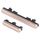 Per Google Pixel 6 Pro Pulsante di accensione originale + Pulsante di controllo del pulsante del volume (oro) Per Google Pixel 6 Pro Pulsante di accensione originale + Pulsante di controllo del pulsante del volume (oro)