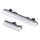 Per Google Pixel 6 Pro Pulsante di accensione originale + Pulsante di controllo del pulsante del volume (argento) Per Google Pixel 6 Pro Pulsante di accensione originale + Pulsante di controllo del pulsante del volume (argento)