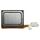 Altoparlante auricolare originale di ricambio per Samsung Galaxy A34 SM-A346 SPA3724 Altoparlante auricolare originale di ricambio per Samsung Galaxy A34 SM-A346 SPA3724