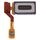 Per Samsung Galaxy Z Flip SM-F700 Altoparlante auricolare originale