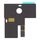 Per Samsung Galaxy Z Fold4 SM-F936 Modulo di ricarica wireless NFC originale Per Samsung Galaxy Z Fold4 SM-F936 Modulo di ricarica wireless NFC originale