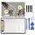 Schermo LCD per tablet Google Pixel con assemblaggio completo di digitalizzatore