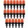 20 pz TF-118 Giardinaggio Irrigazione Sistema di irrigazione a goccia Set Accessori Gancio singolo Connessione 4/7mm Capillare (Arancione) 20 pz TF-118 Giardinaggio Irrigazione Sistema di irrigazione a goccia Set Accessori Gancio singolo Connessione 4/7mm Capillare (Arancione)