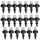 20 pz TF-118 Giardinaggio Irrigazione Sistema di irrigazione a goccia Set Accessori Gancio singolo Connessione 4/7mm Capillare (Grigio) 20 pz TF-118 Giardinaggio Irrigazione Sistema di irrigazione a goccia Set Accessori Gancio singolo Connessione 4/7mm Capillare (Grigio)