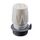 Adattatore per tubo flessibile in PVC con connettore per tubo di ingresso lavatrice da 12 mm Adattatore per tubo flessibile in PVC con connettore per tubo di ingresso lavatrice da 12 mm