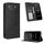 Per ASUS ROG Phone 7 Custodia per cellulare in pelle con fibbia magnetica retrò (nera) Per ASUS ROG Phone 7 Custodia per cellulare in pelle con fibbia magnetica retrò (nera)