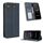 Per ASUS ROG Phone 7 Custodia per cellulare in pelle con fibbia magnetica retrò (blu) Per ASUS ROG Phone 7 Custodia per cellulare in pelle con fibbia magnetica retrò (blu)