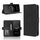 Per ASUS ROG Phone 7 Skin Feel Calf Texture Slot per schede Custodia in pelle per telefono (nero) Per ASUS ROG Phone 7 Skin Feel Calf Texture Slot per schede Custodia in pelle per telefono (nero)