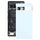 Per Google Pixel 7a Cover posteriore batteria originale (blu)