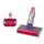 Per Dyson V7 V8 V10 V11 Aspirapolvere Soft Velvet Double Roller Floor Brush Head Per Dyson V7 V8 V10 V11 Aspirapolvere Soft Velvet Double Roller Floor Brush Head