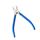 2 pinze per ugelli dell'acqua da 7 pollici che tagliano gli spelafili diagonali dell'elettricista in acciaio al cromo vanadio 2 pinze per ugelli dell'acqua da 7 pollici che tagliano gli spelafili diagonali dell'elettricista in acciaio al cromo vanadio