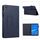 Custodia per tablet in pelle per Lenovo Tab M8 4th Gen Litchi Texture (blu scuro) Custodia per tablet in pelle per Lenovo Tab M8 4th Gen Litchi Texture (blu scuro)