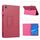 Per Lenovo Tab M8 4th Gen Litchi Texture Custodia in pelle per tablet (rosa rossa) Per Lenovo Tab M8 4th Gen Litchi Texture Custodia in pelle per tablet (rosa rossa)