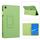 Per Lenovo Tab M8 4th Gen Litchi Texture Custodia in pelle per tablet (verde) Per Lenovo Tab M8 4th Gen Litchi Texture Custodia in pelle per tablet (verde)