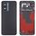 Per OPPO A57 Coperchio posteriore batteria originale con cornice centrale (nero) Per OPPO A57 Coperchio posteriore batteria originale con cornice centrale (nero)