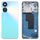 Per OPPO A58 Cover posteriore batteria originale con cornice centrale (blu) Per OPPO A58 Cover posteriore batteria originale con cornice centrale (blu)