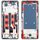 Per OPPO A1 Pro alloggiamento frontale originale cornice cornice LCD (oro) Per OPPO A1 Pro alloggiamento frontale originale cornice cornice LCD (oro)