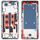 Per OPPO A1 Pro alloggiamento frontale originale cornice cornice LCD (blu) Per OPPO A1 Pro alloggiamento frontale originale cornice cornice LCD (blu)