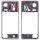 Per Realme GT Neo5 SE Original Middle Frame Bezel Plate (blu)