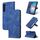 Per Samsung Galaxy S23 5G AZNS Skin Feel Calf Texture Flip Custodia in pelle per telefono (blu) Per Samsung Galaxy S23 5G AZNS Skin Feel Calf Texture Flip Custodia in pelle per telefono (blu)