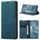 Per Samsung Galaxy S23 5G CaseMe 013 Custodia multifunzionale orizzontale in pelle a conchiglia (blu) Per Samsung Galaxy S23 5G CaseMe 013 Custodia multifunzionale orizzontale in pelle a conchiglia (blu)