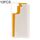 Per Samsung Galaxy S21 Ultra 5G Custodia per telefono in vetro a trasferimento termico da 10 pezzi (bianca) Per Samsung Galaxy S21 Ultra 5G Custodia per telefono in vetro a trasferimento termico da 10 pezzi (bianca)