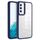 Per Samsung Galaxy S23 5G Custodia per cellulare in TPU acrilico trasparente (blu navy) Per Samsung Galaxy S23 5G Custodia per cellulare in TPU acrilico trasparente (blu navy)