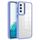 Per Samsung Galaxy S23 5G Custodia morbida in TPU acrilico trasparente (viola lavanda) Per Samsung Galaxy S23 5G Custodia morbida in TPU acrilico trasparente (viola lavanda)