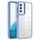 Per Samsung Galaxy S23+ 5G Custodia morbida in TPU acrilico trasparente (viola lavanda) Per Samsung Galaxy S23+ 5G Custodia morbida in TPU acrilico trasparente (viola lavanda)