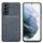 Per Samsung Galaxy S23+ 5G Denior PU Custodia per telefono con slot per scheda singola (grigio)